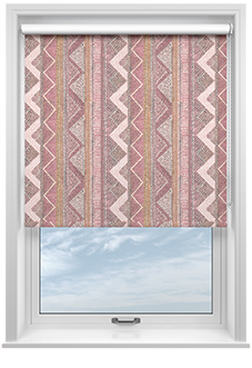 Cerrado, Future Pink - Twist&Fit Roller Blind